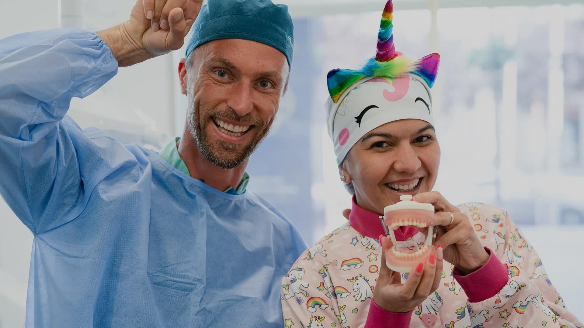 Odontopediatria e Cuidados Dentários Infantis